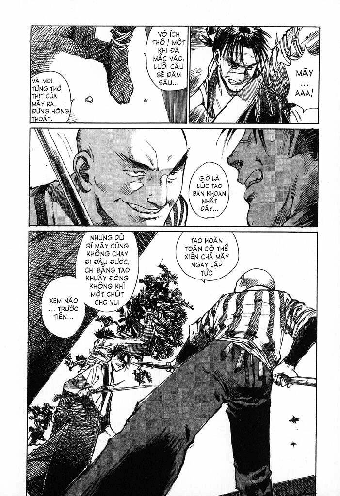 Mugen No Juunin Chapter 2.2 - Trang 2