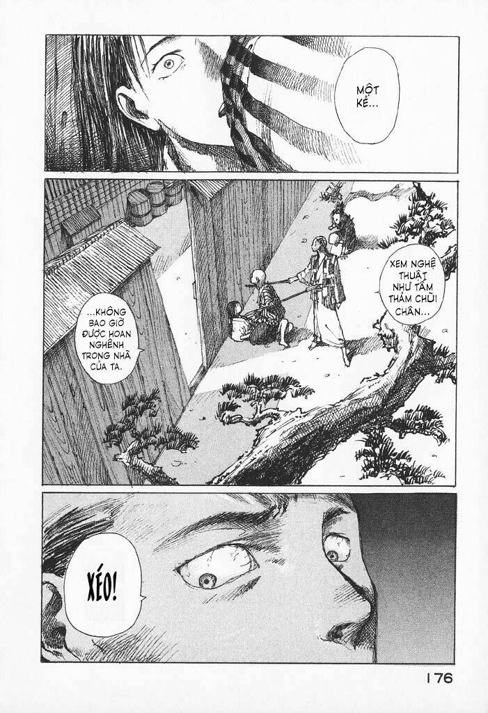 Mugen No Juunin Chapter 2.2 - Trang 2