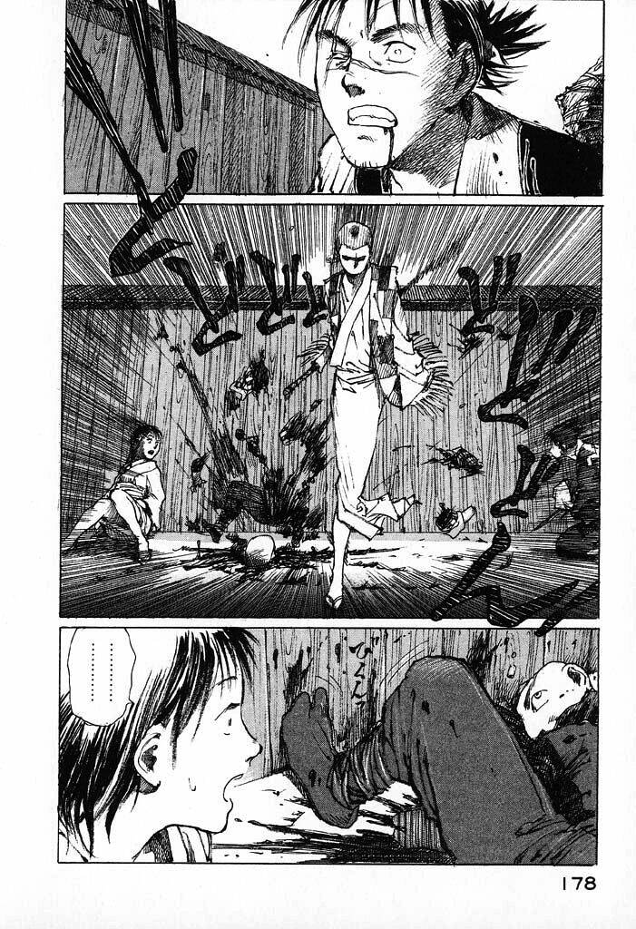 Mugen No Juunin Chapter 2.2 - Trang 2