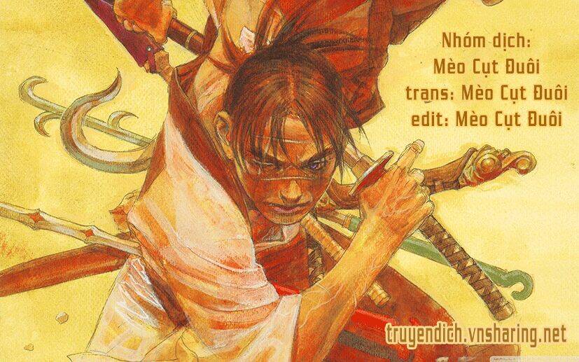 Mugen No Juunin Chapter 2.2 - Trang 2