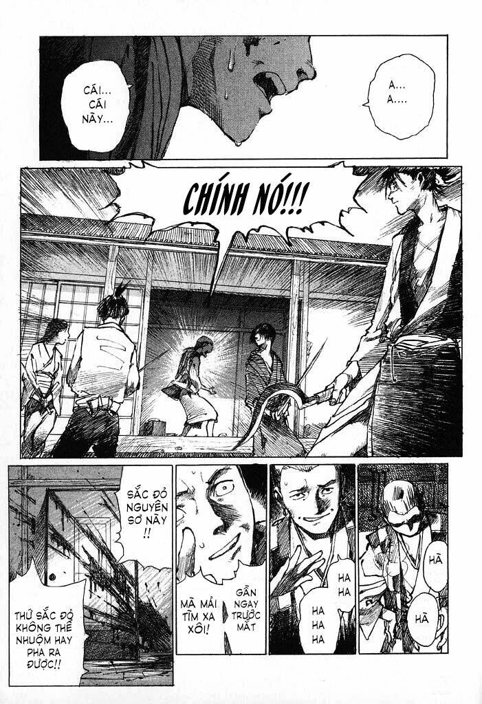 Mugen No Juunin Chapter 2.2 - Trang 2