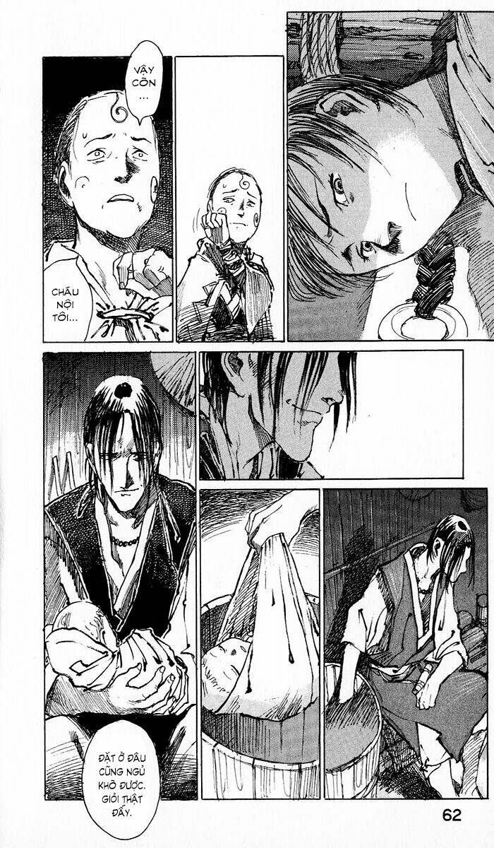 Mugen No Juunin Chapter 5.2 - Trang 2
