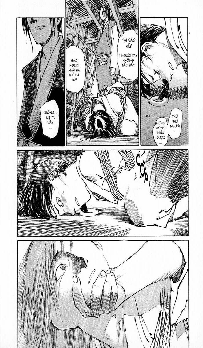 Mugen No Juunin Chapter 5.2 - Trang 2