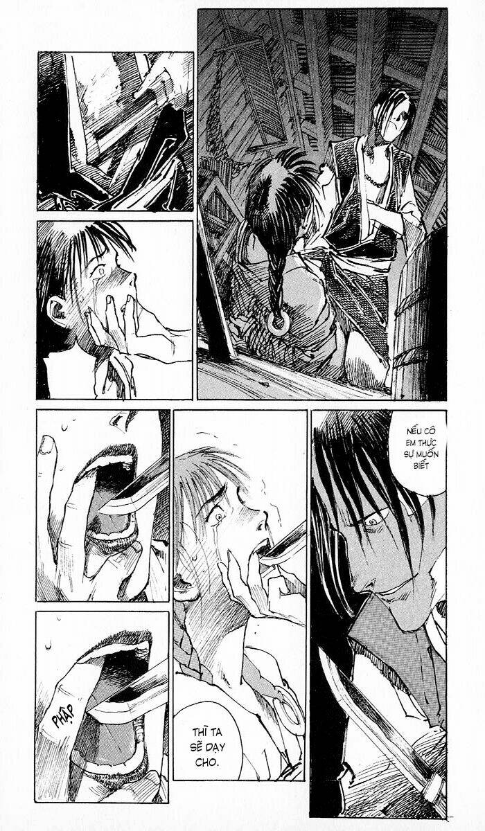 Mugen No Juunin Chapter 5.2 - Trang 2
