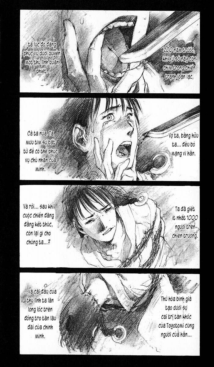 Mugen No Juunin Chapter 5.2 - Trang 2
