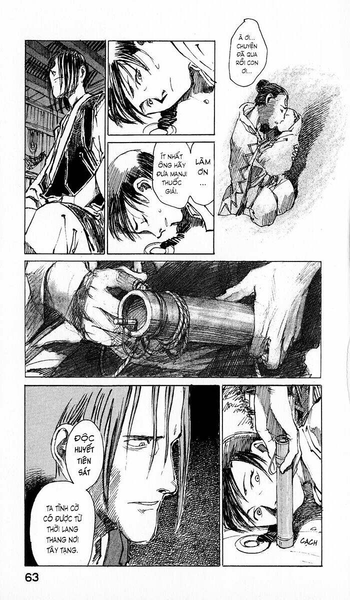 Mugen No Juunin Chapter 5.2 - Trang 2