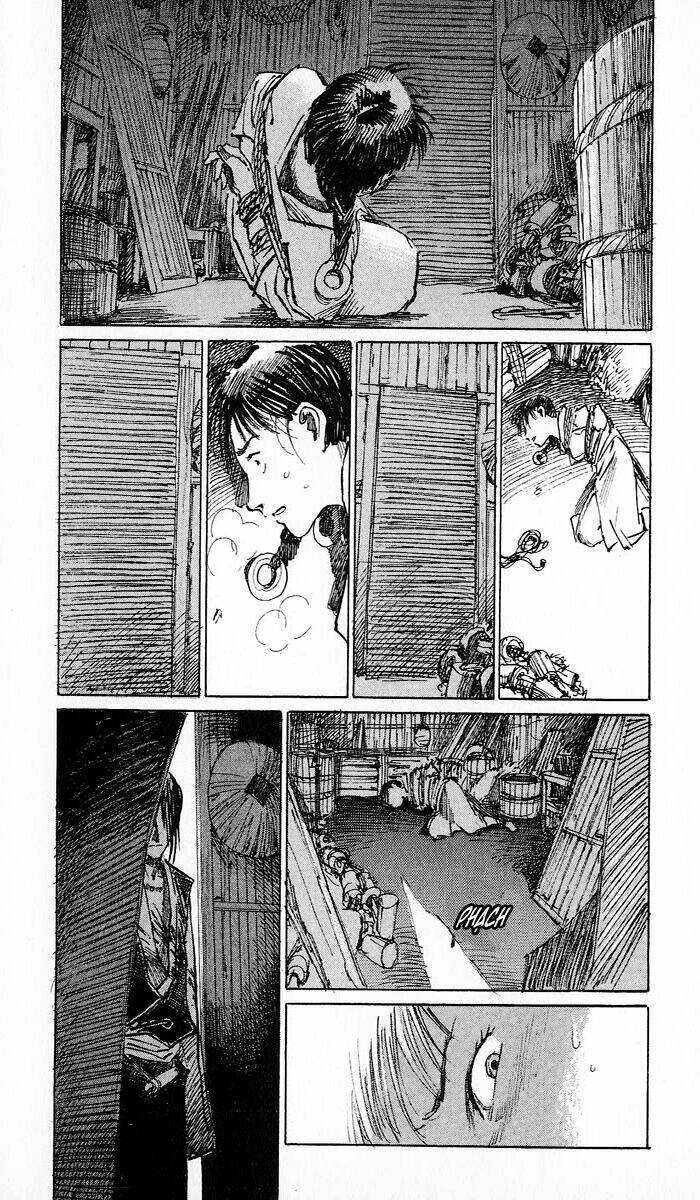 Mugen No Juunin Chapter 5.2 - Trang 2