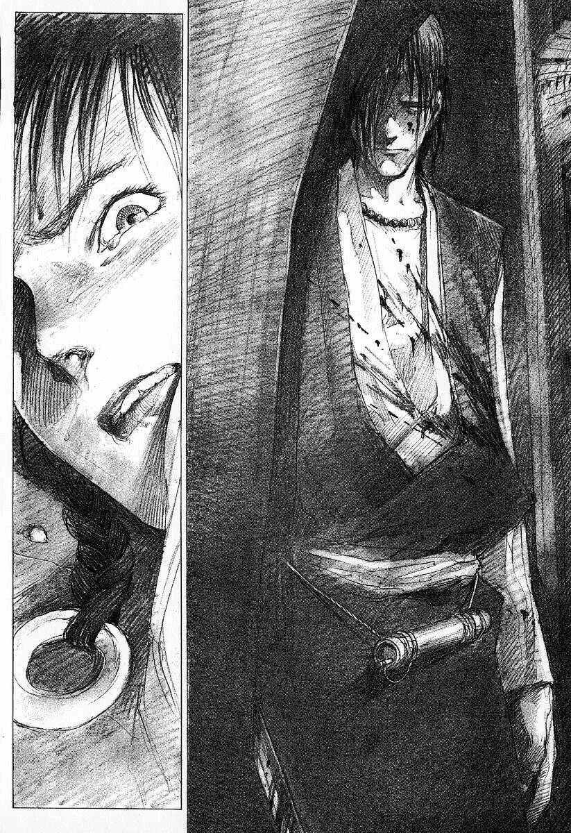 Mugen No Juunin Chapter 5.2 - Trang 2