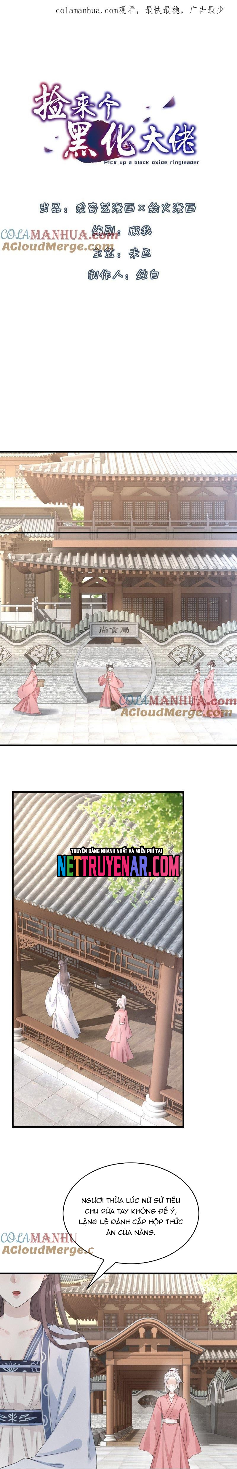 Nhặt Được Một Lão Đại Hắc Hoá Chapter 6 - Trang 2