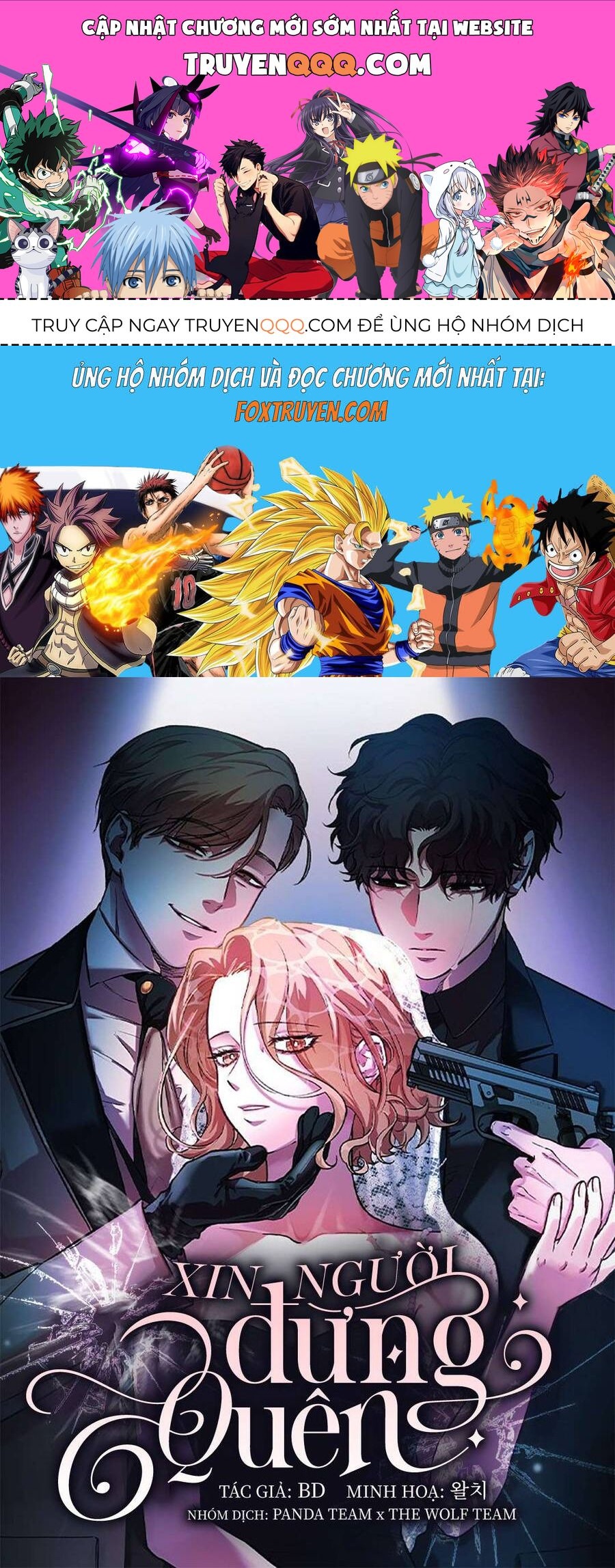 Xin Người Đừng Quên Chapter 9 - Trang 2