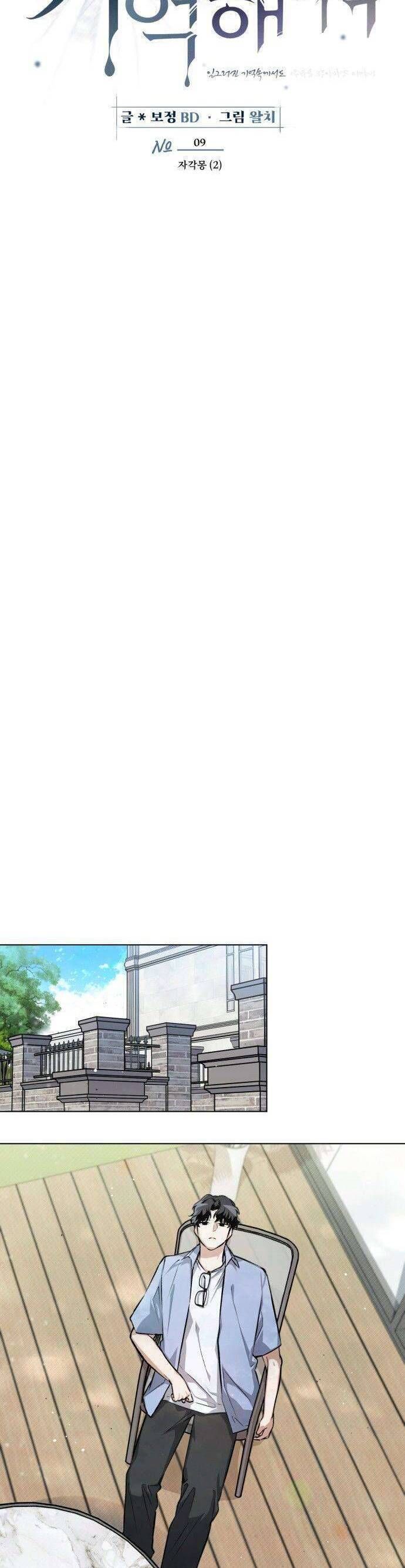 Xin Người Đừng Quên Chapter 9 - Trang 2