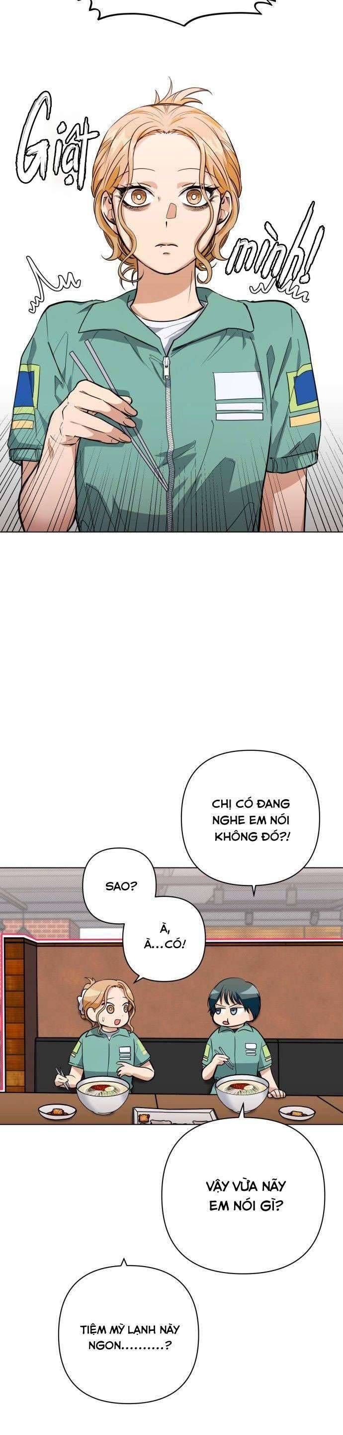 Xin Người Đừng Quên Chapter 12 - Trang 2