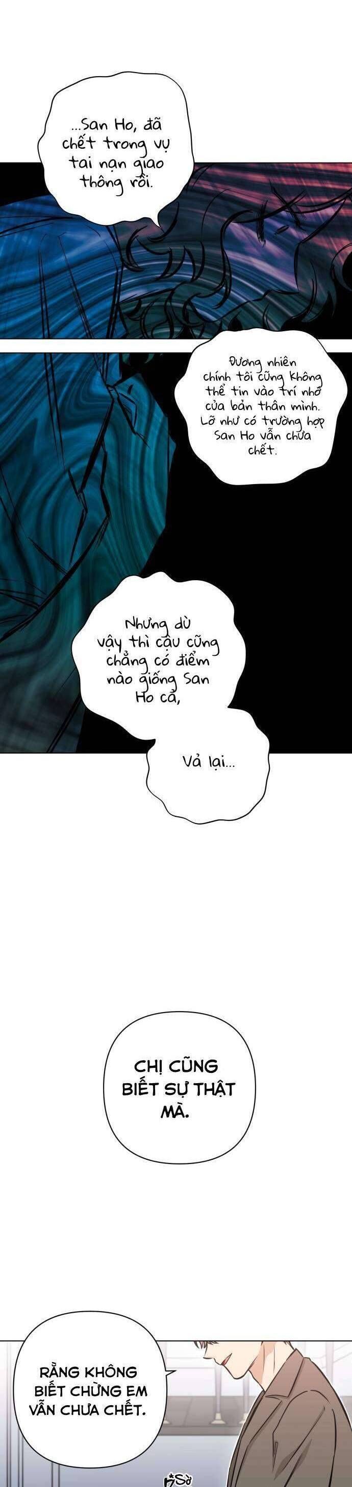 Xin Người Đừng Quên Chapter 16 - Trang 2