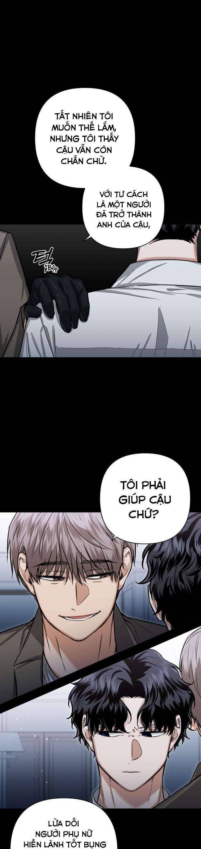 Xin Người Đừng Quên Chapter 19 - Trang 2