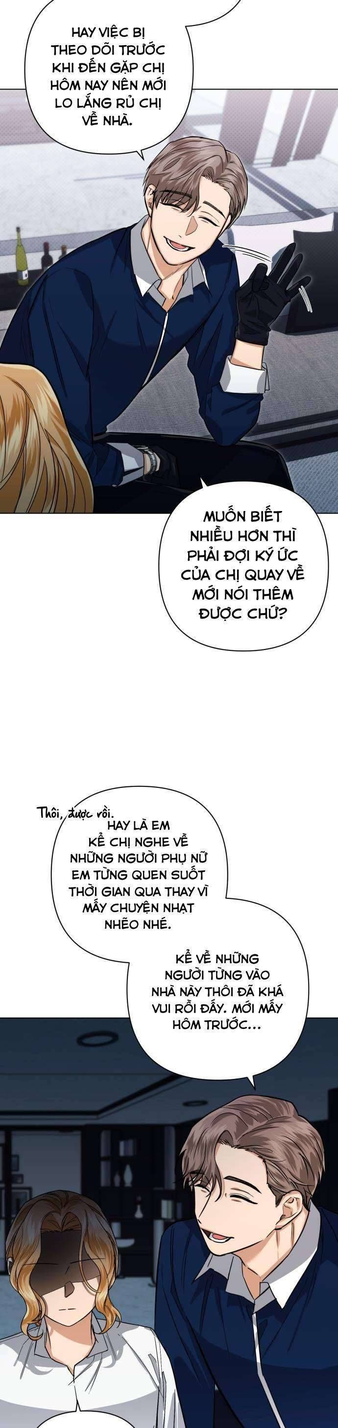 Xin Người Đừng Quên Chapter 19 - Trang 2