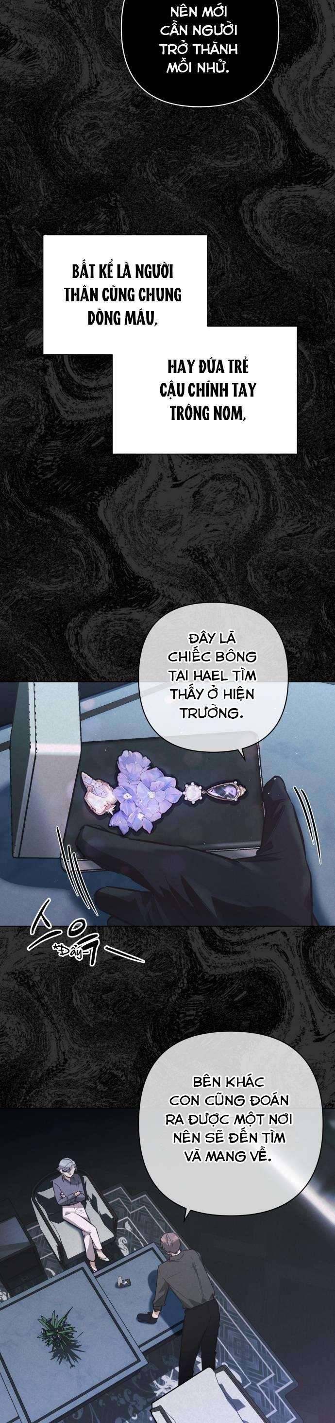 Xin Người Đừng Quên Chapter 25 - Trang 2