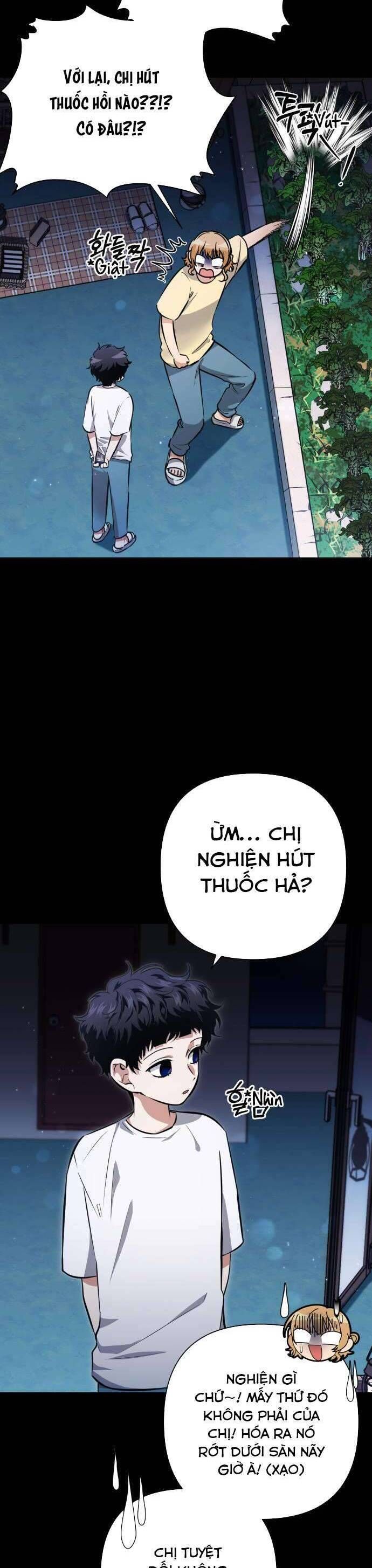 Xin Người Đừng Quên Chapter 25 - Trang 2