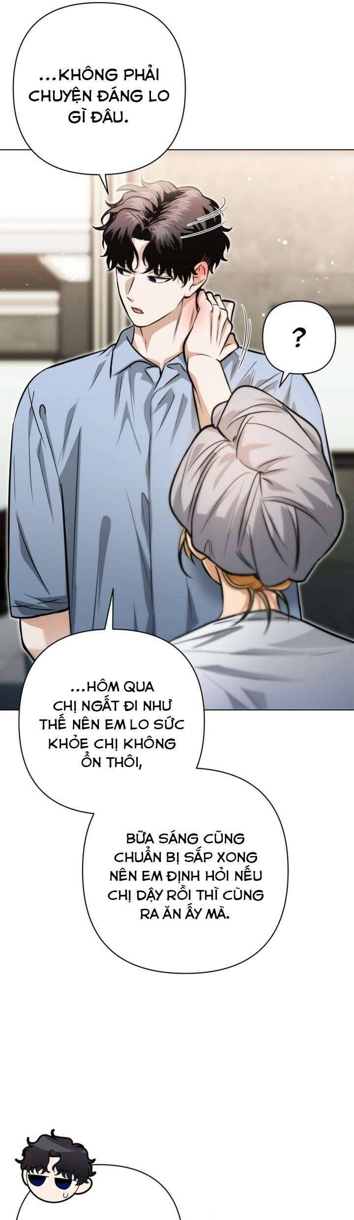 Xin Người Đừng Quên Chapter 78 - Trang 2