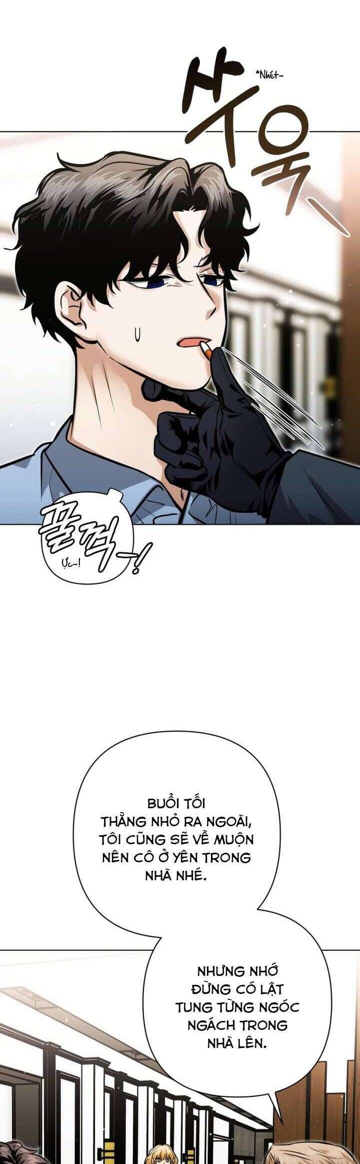 Xin Người Đừng Quên Chapter 78 - Trang 2