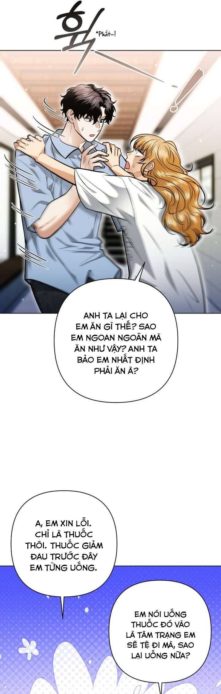Xin Người Đừng Quên Chapter 78 - Trang 2