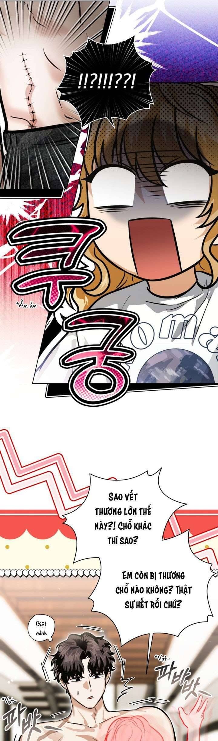 Xin Người Đừng Quên Chapter 78 - Trang 2