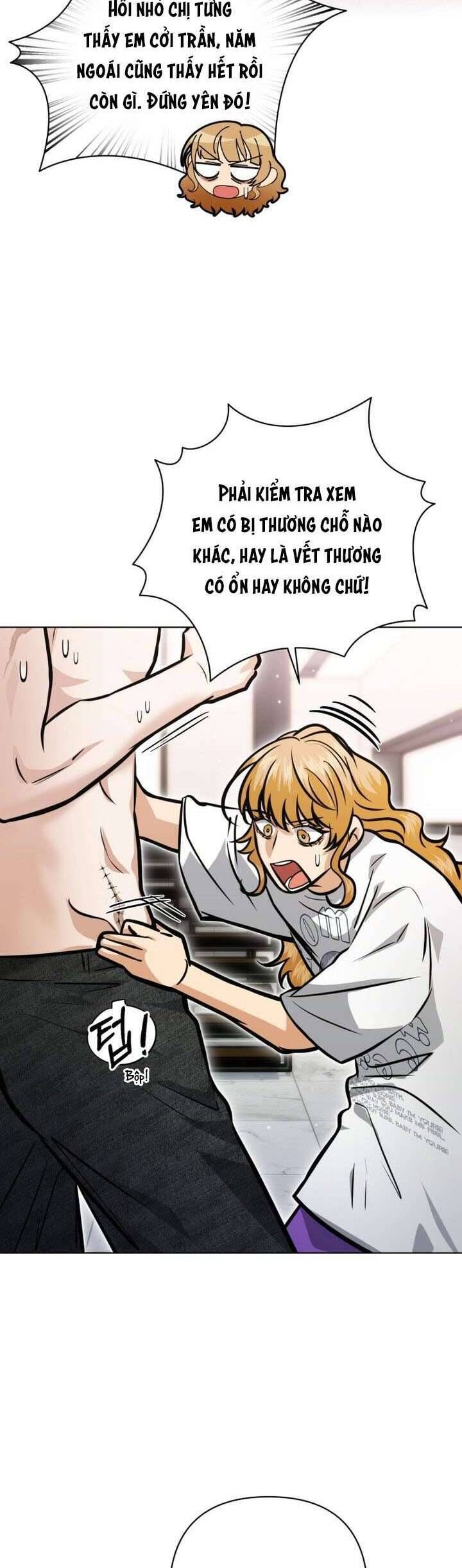 Xin Người Đừng Quên Chapter 78 - Trang 2