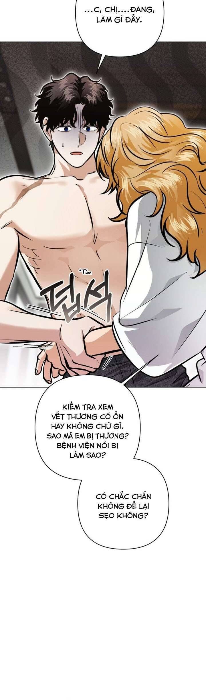 Xin Người Đừng Quên Chapter 78 - Trang 2
