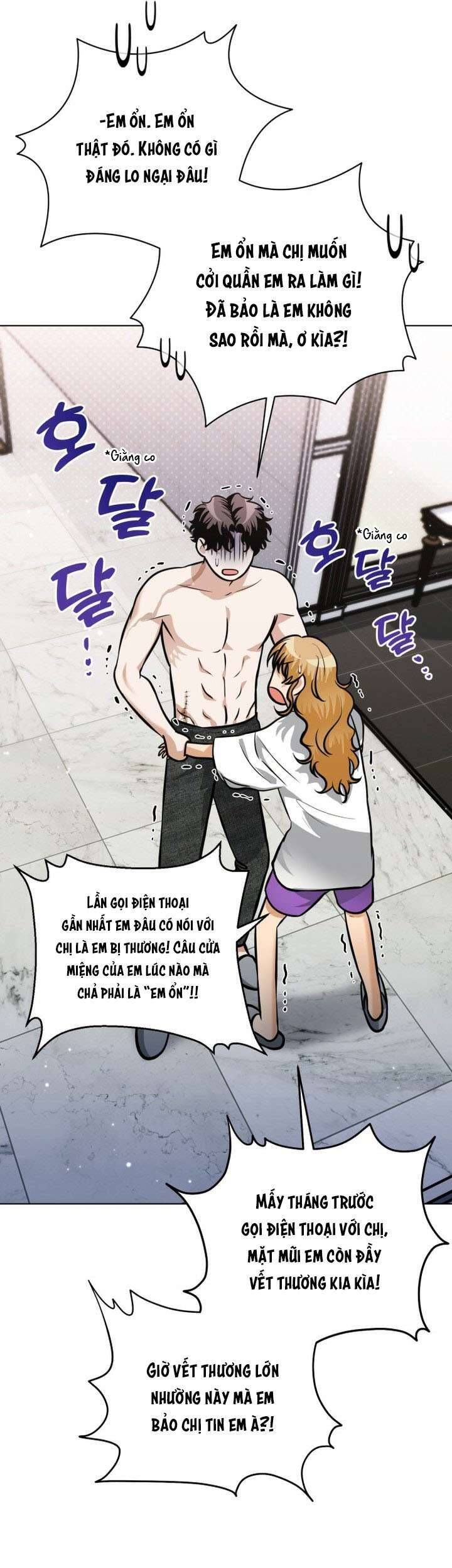 Xin Người Đừng Quên Chapter 78 - Trang 2