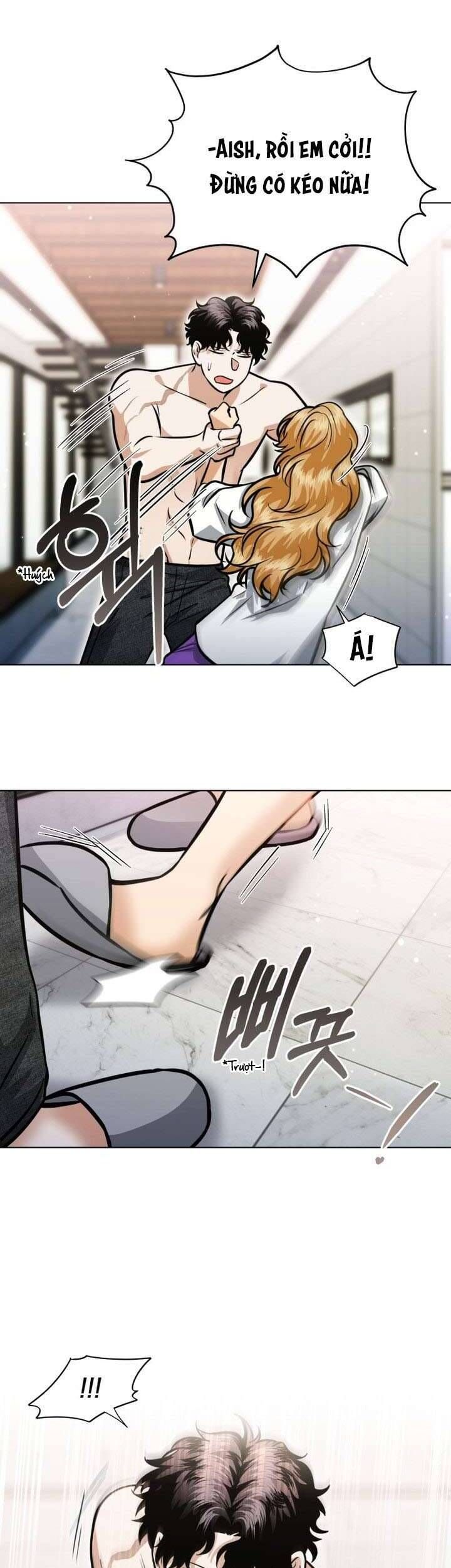 Xin Người Đừng Quên Chapter 78 - Trang 2
