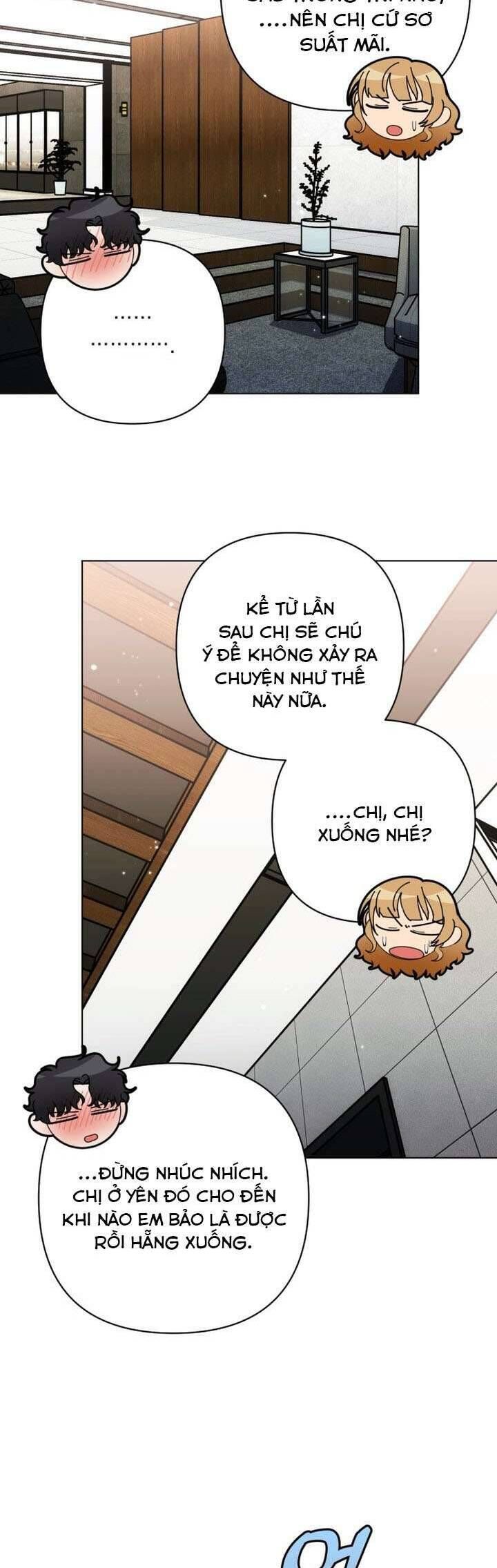 Xin Người Đừng Quên Chapter 78 - Trang 2