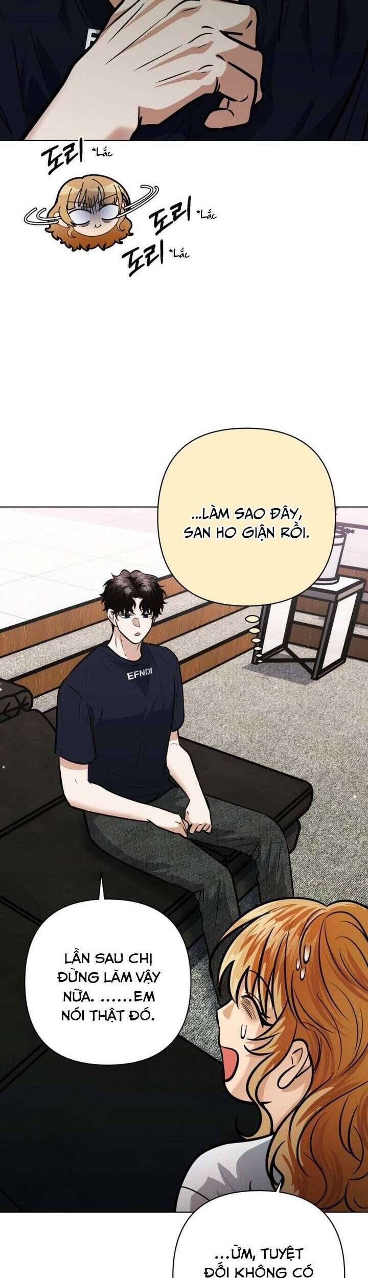Xin Người Đừng Quên Chapter 78 - Trang 2