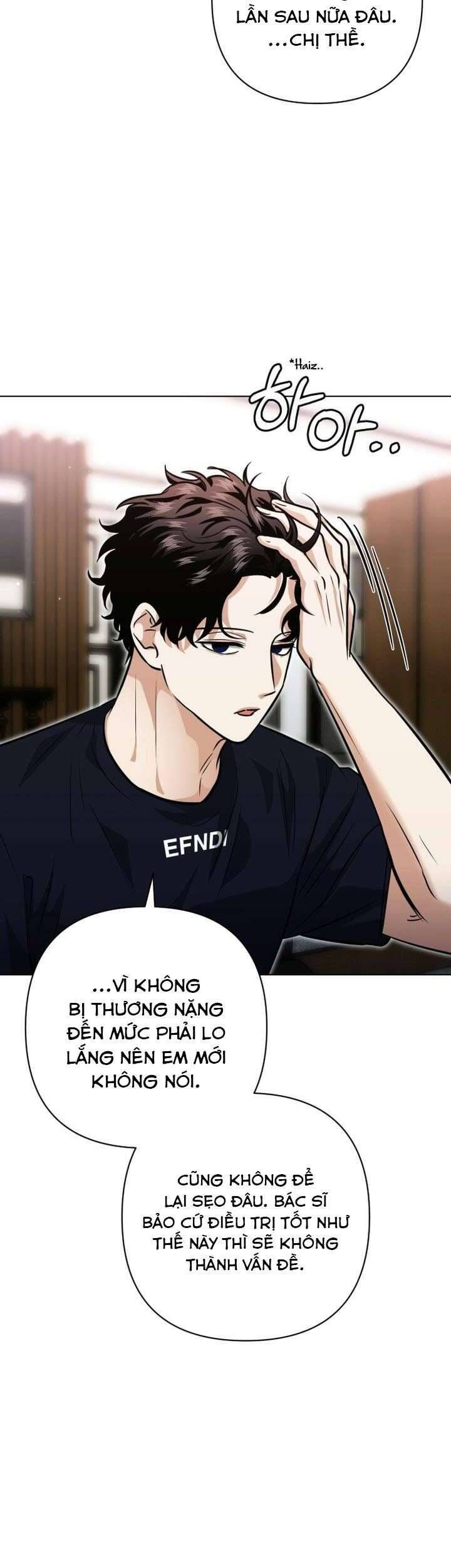 Xin Người Đừng Quên Chapter 78 - Trang 2