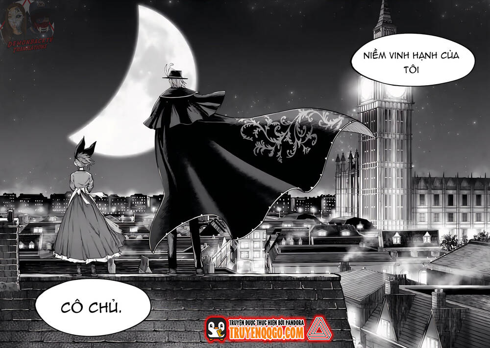 Ngoại Truyện Shuumatsu No Valkyrie – Hồ Sơ Vụ Án Jack Đồ Tể Chapter 14 - Trang 2