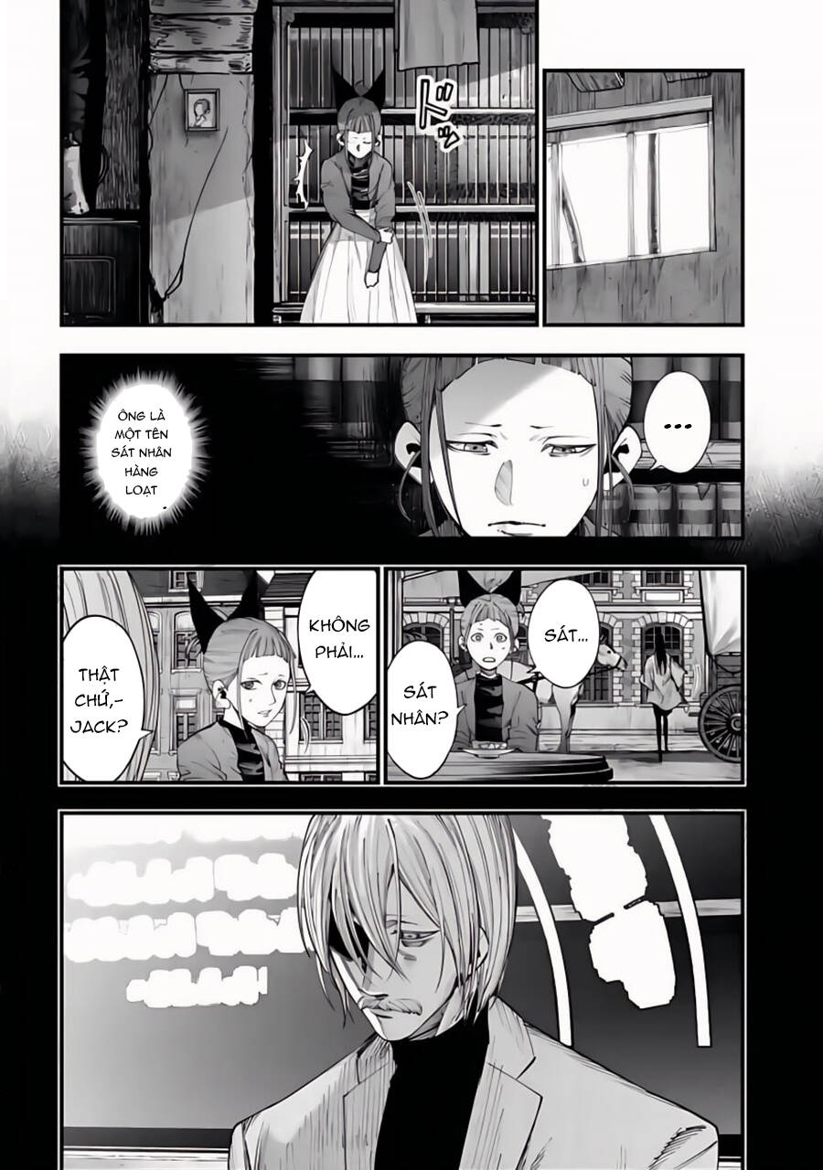 Ngoại Truyện Shuumatsu No Valkyrie – Hồ Sơ Vụ Án Jack Đồ Tể Chapter 14 - Trang 2