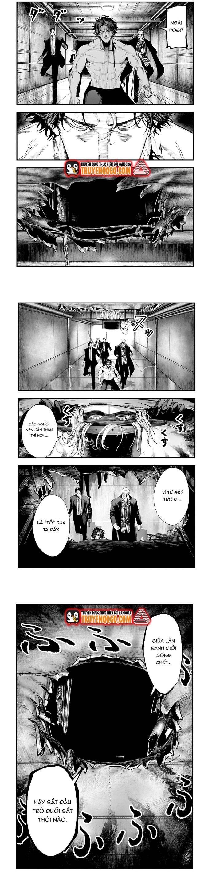 Ngoại Truyện Shuumatsu No Valkyrie – Hồ Sơ Vụ Án Jack Đồ Tể Chapter 25 - Trang 2