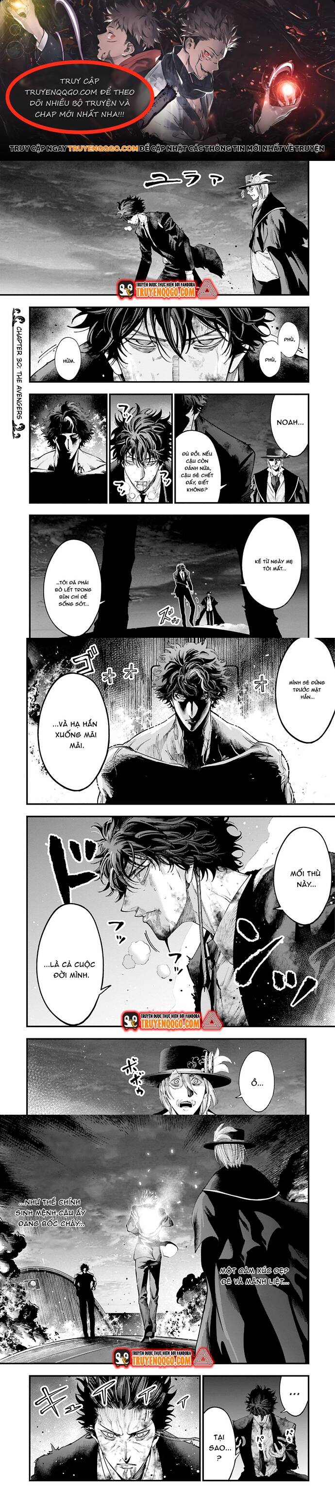 Ngoại Truyện Shuumatsu No Valkyrie – Hồ Sơ Vụ Án Jack Đồ Tể Chapter 30 - Trang 2