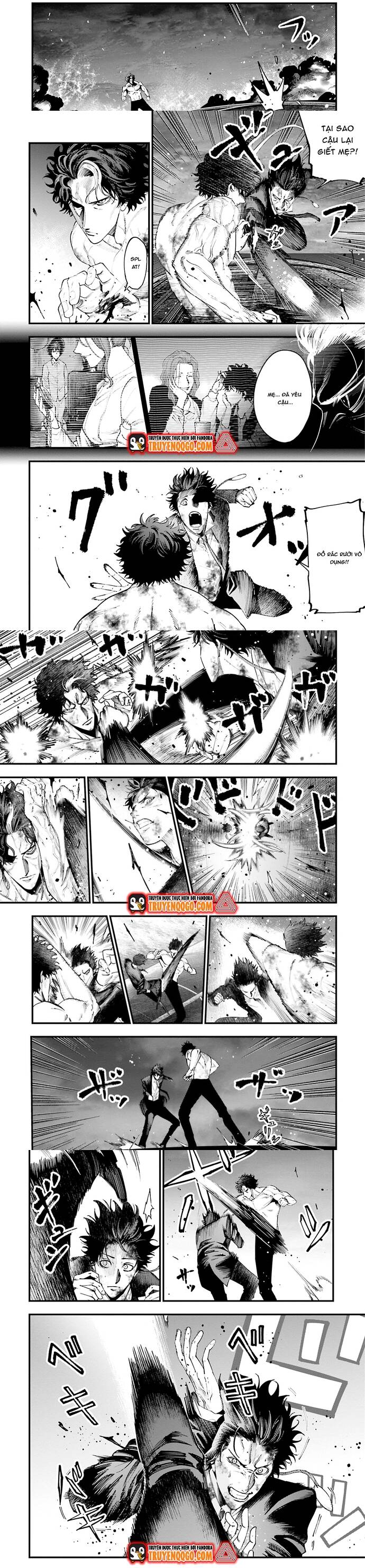Ngoại Truyện Shuumatsu No Valkyrie – Hồ Sơ Vụ Án Jack Đồ Tể Chapter 30 - Trang 2