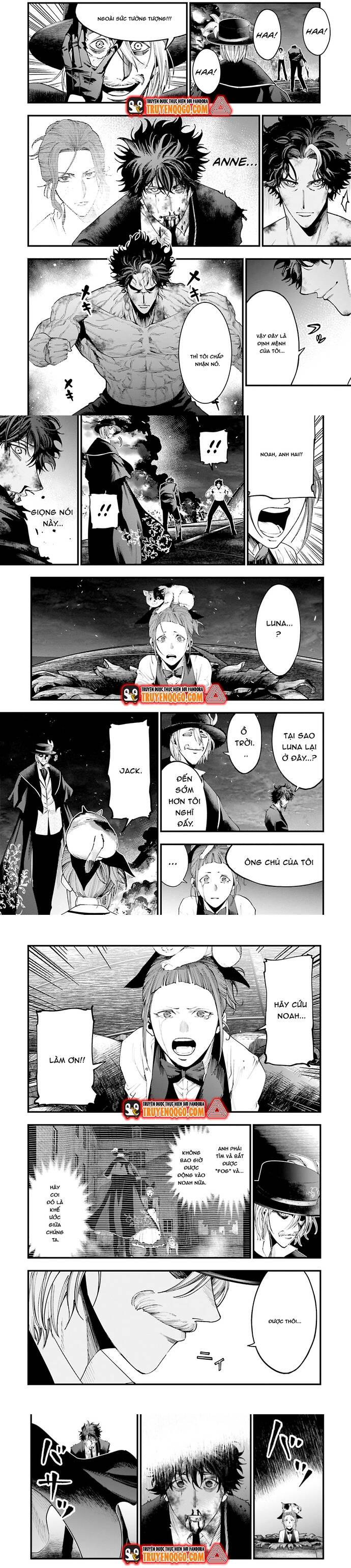 Ngoại Truyện Shuumatsu No Valkyrie – Hồ Sơ Vụ Án Jack Đồ Tể Chapter 30 - Trang 2