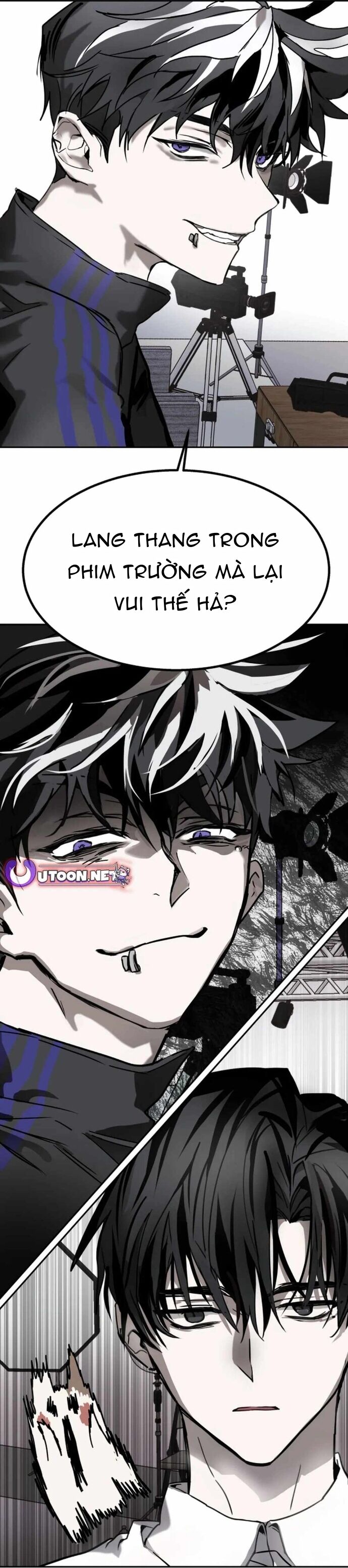 Ngôi Sao Đỉnh Lưu Chapter 8 - Trang 2