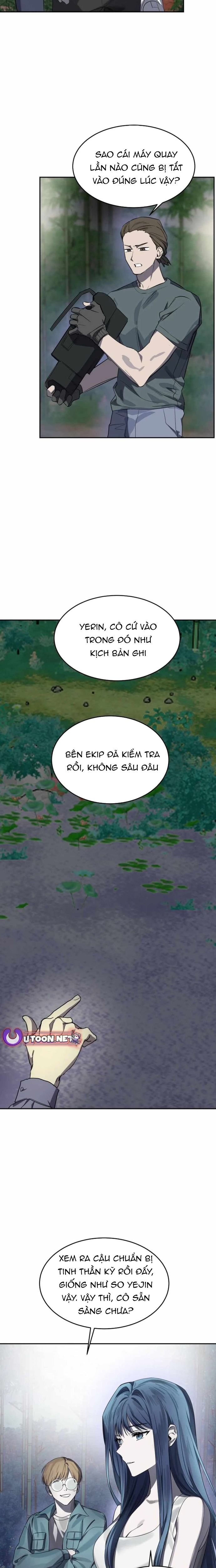 Ngôi Sao Đỉnh Lưu Chapter 10 - Trang 2