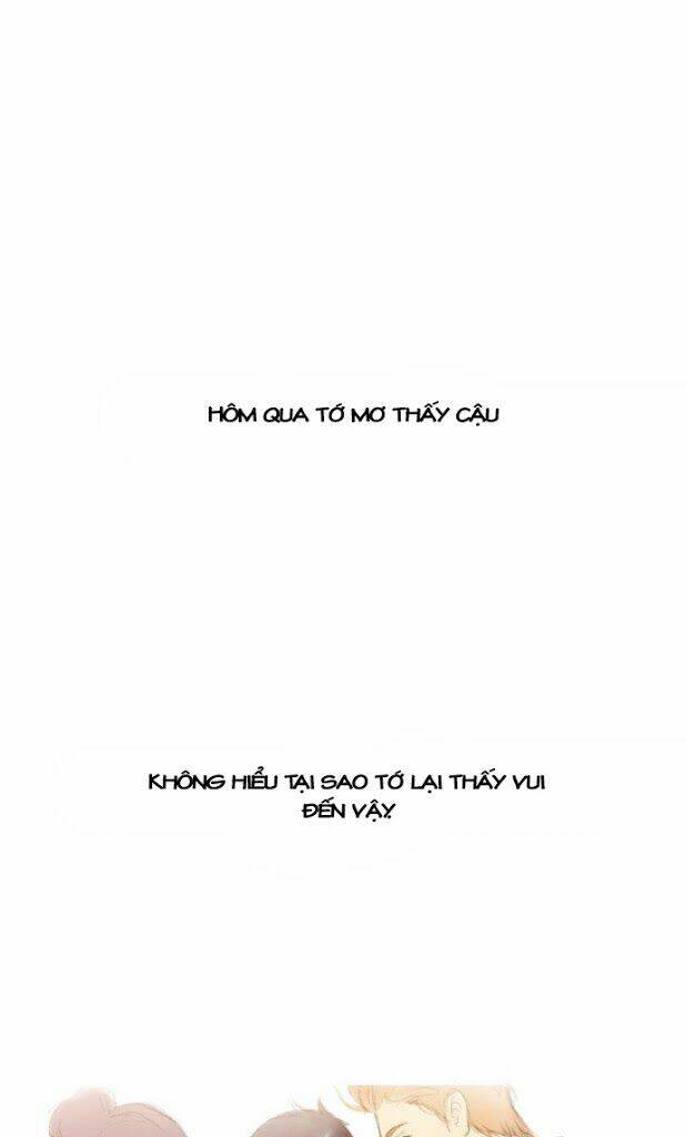 Between You And I Chapter 0 - Trang 2