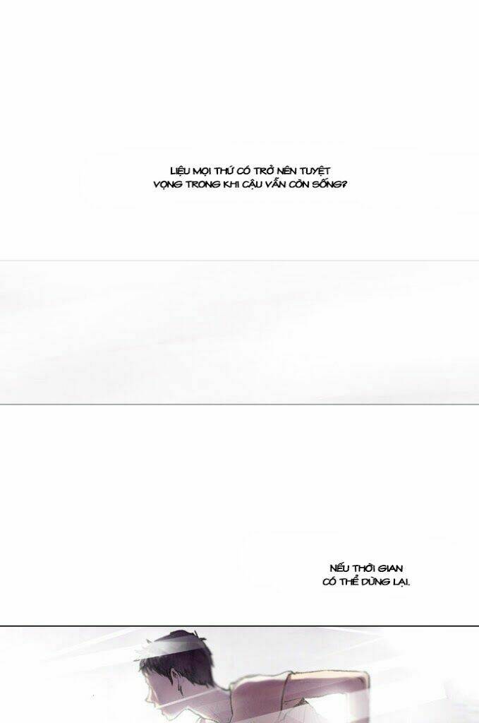 Between You And I Chapter 1 - Trang 2