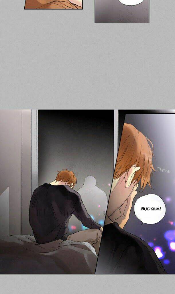 Between You And I Chapter 1 - Trang 2