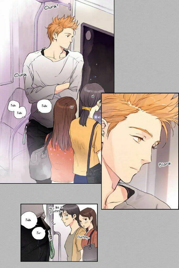 Between You And I Chapter 1 - Trang 2