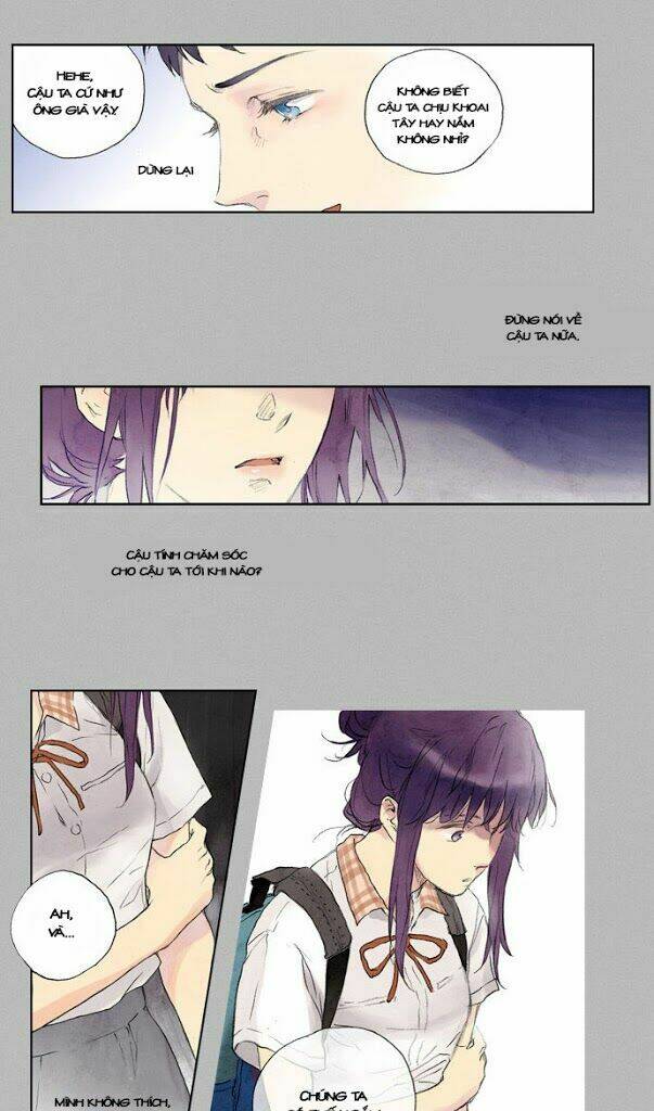 Between You And I Chapter 1 - Trang 2