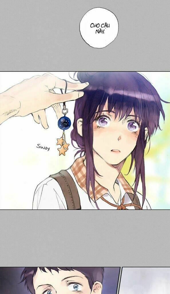 Between You And I Chapter 1 - Trang 2