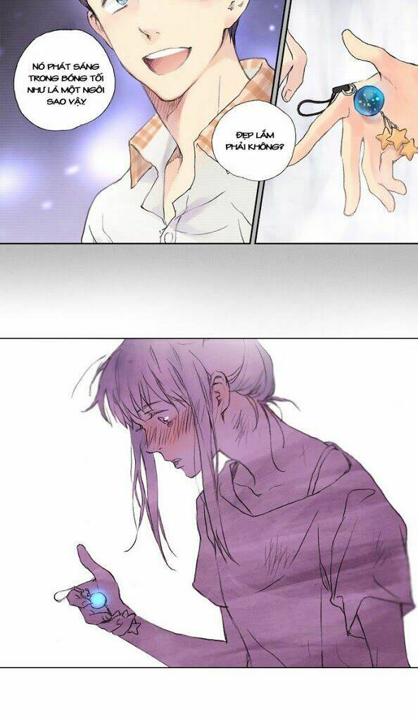 Between You And I Chapter 1 - Trang 2