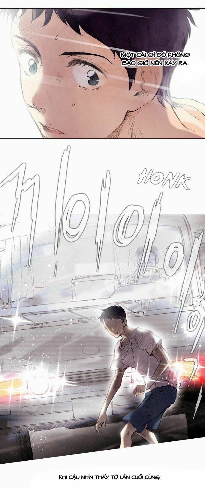 Between You And I Chapter 1 - Trang 2