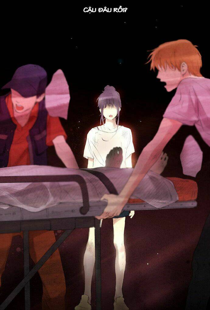 Between You And I Chapter 1 - Trang 2