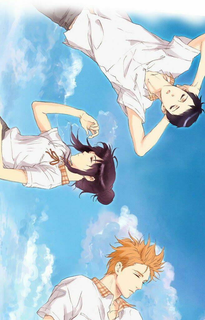 Between You And I Chapter 1 - Trang 2